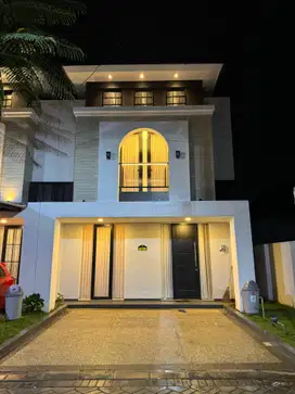FREE BIAYA! DE VILLA GARDEN 2 Pudak Payung, Banyumanik Semarang Kota