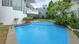 Dijual Rumah Mewah Di Jl Denpasar  Mega Kuningan