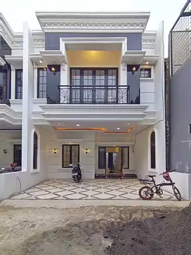 RUMAH BARU AKSES STRATEGIS DALAM CLUSTER DIJAGAKARSA JAKSEL