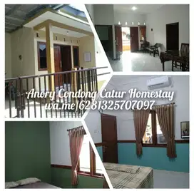 Anory Homestay Dekat Rumah Sakit Concat