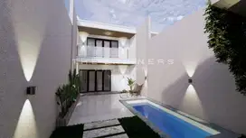 MODERN TWO-BEDROOM VILLAS IN THE HEART OF SEMINYAK