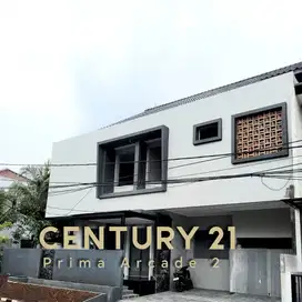Rumah Brand New Modern Style di Bintaro Sektor 9  GB15746