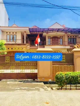Rumah siap huni dalam komplek di Pondok Kelapa Jakarta Timur