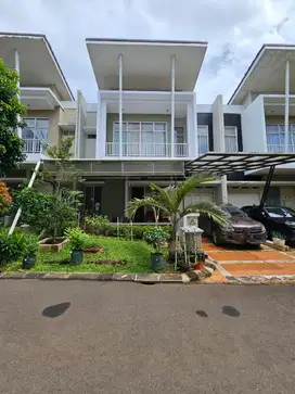 Rumah Kawasan The Spring Summarecon Gd.serpong