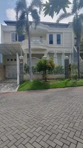 Jual Rumah Citraland Puri Widya Utama 4 Kamar Tidur