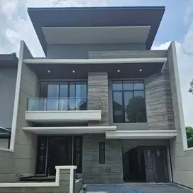 rumah baru citraland cluster stamford 10x20