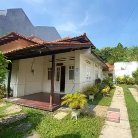 Rumah Belanda Jl Suratno Pusat Kota Cirebon