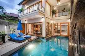 For Sale Villa in the heart of Brawa Canggu