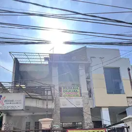 Rumah 2 tingkat di Pluit Murni