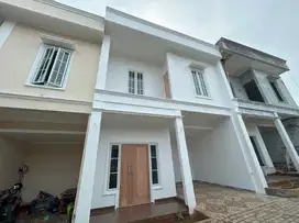 Manzilah residence, Rumah siap huni, idaman keluarga, di depok
