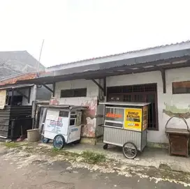 Rumah Kusnan MURAH Pusat Kota