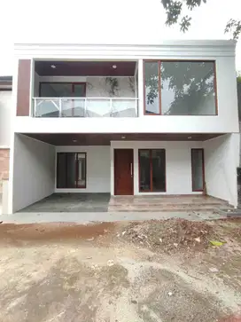 Dijual Rumah Baru Minimalis SHM di Puri Bintaro Sektor 9