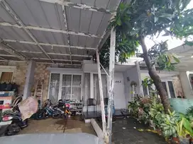 CIBUBUR COUNTRY RUMAH 1 LANTAI DALAM CLUSTER