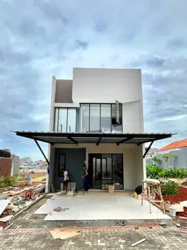 Rumah Modern di Jakarta Timur, Harga Mulai 1,05 M, Unit Terbatas!