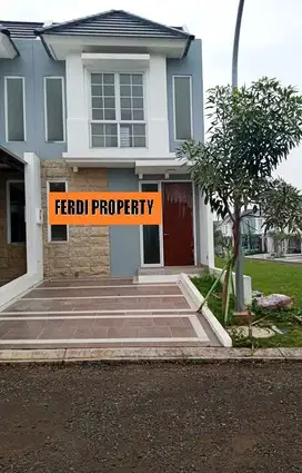 Rumah Cluster Baru 2 Lantai Citra Gran Cibubur