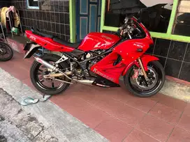 kawasaki ninja rr old
