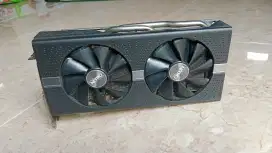Vga Rx 580 4Gb Sapphire