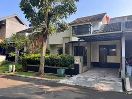 Dijual Rumah di Cluster Mahagoni Park Bintaro