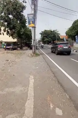 JUAL TANAH STRATEGIS BARAT JEC BANGUNTAPAN BANTUL JOGJAKARTA