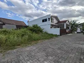 Jual Kavling Kost Utara Lempongsari Dekat UGM