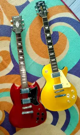 gibson epiphone kw