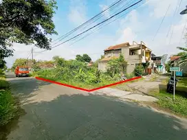 tanah sangat strategis dan nyaman berbah cocok hunian