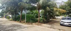 Tanah Kelapa Gading Pondok Gading Utama 181m, hoek, jalan lebar