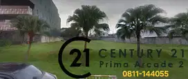Hot sale kavling di Bintaro Jaya luas 2043m2