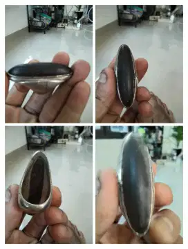 Batu akik galik kelor