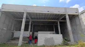 Dijual Tanah Bonus Bangunan Lokasi Strategis Cocok Buat Usaha