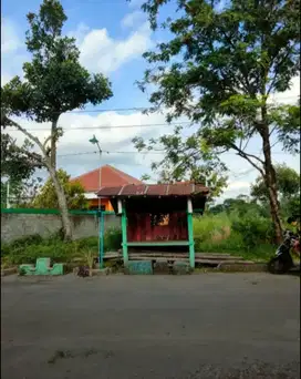 Tanah murah dekat pemukiman