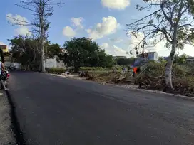 Tanah Plot Kecil Jalan BKR Bali Cliff Ungasan Bali