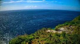 Karang los tebing nusa penida