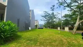 Dijual Kavling Hoek di Azura Vanya Park BSD