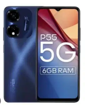 Jual hp itel P55 5G
