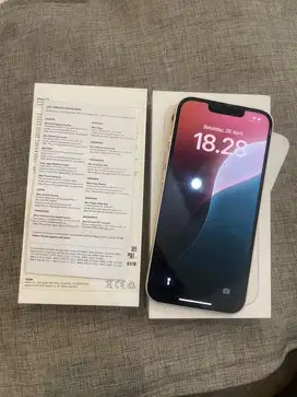 iphone 13 ibox 128gb bisa TT nett