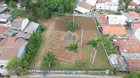 Dijual Tanah Strategis dekat Tol Parigi di Pondok Aren - Tangsel