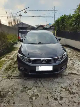 Honda Civic 2012 Bensin
