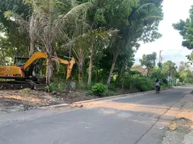 Tanah SHM 2 Jt-an di Purwomartani Sleman Dekat Candi Sambisari