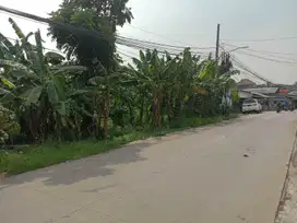Dijual Tanah di Jl. AMD Pondok Kacang Barat, Tangerang Selatan