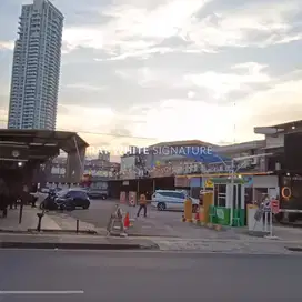 Dijual Tanah Komersil di Kemang Raya, Area Super Premium