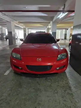 Mazda RX8 Manual low km