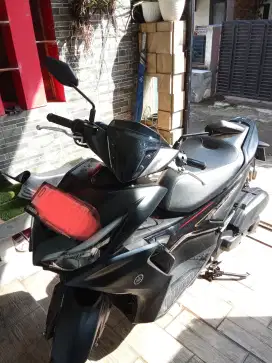 Jual Cepat Yamaha Aerox 2023 ABS Connected