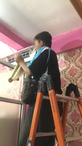 Jasa cek ac ,mesin cuci & dispenser panggilan 24 jam