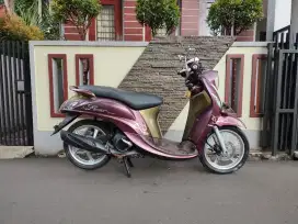 DIJUAL YAMAHA FINO PREMIUM TAHUN 2016