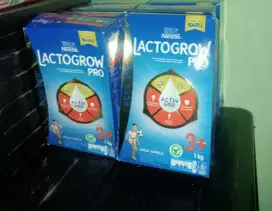 Lectogrow 3+ kemasan baru