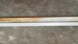 Ducting Niso Rel Besi Lemari Dapur
