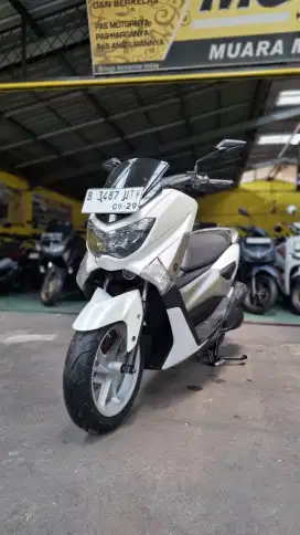 YAMAHA NMAX 155 2019