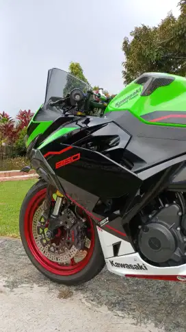 All new NINJA ABS KRT KEYLES