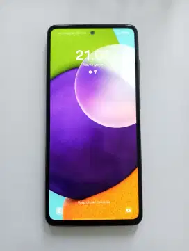 Samsung A52 Ram 8/256 fullset